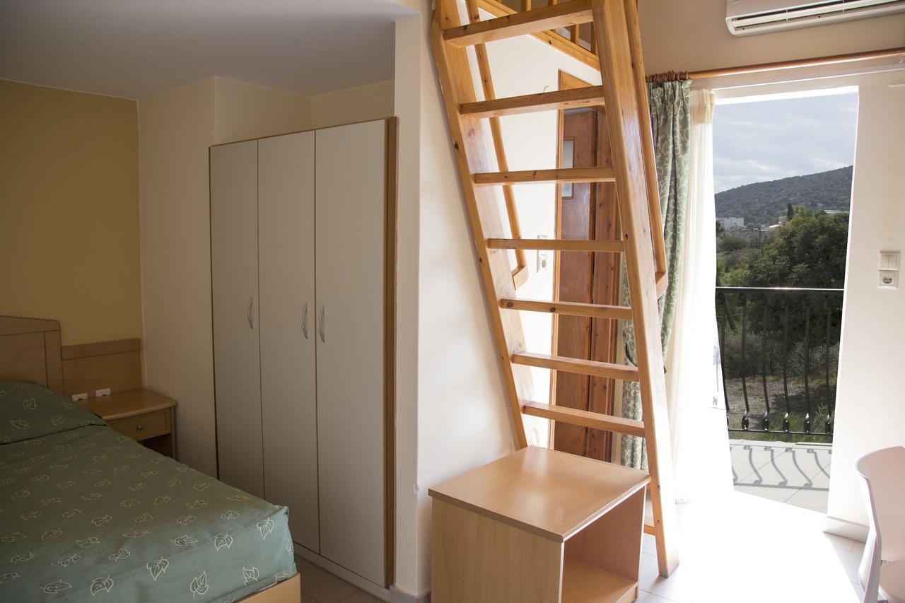 Alonia Studios & Maisonettes โตโล ภายนอก รูปภาพ